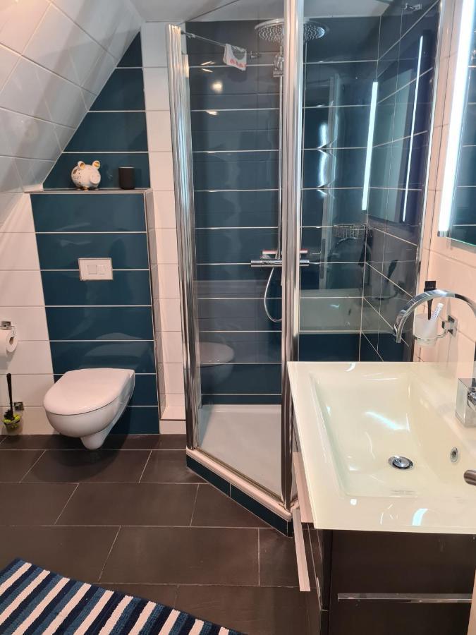 Exklusive Ferienwohnung Nahe Der Nordsee Wesselburen Экстерьер фото