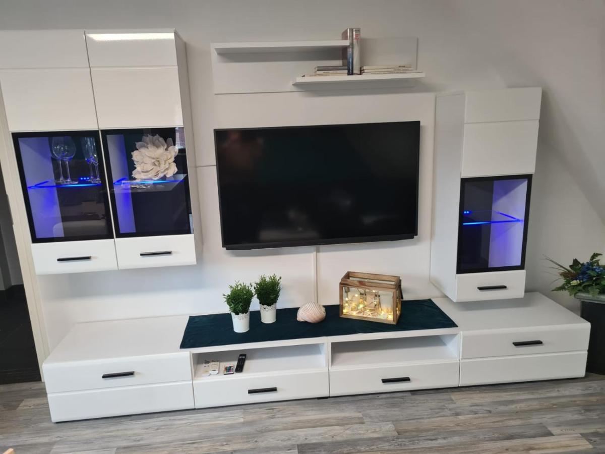 Exklusive Ferienwohnung Nahe Der Nordsee Wesselburen Экстерьер фото