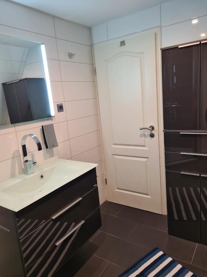 Exklusive Ferienwohnung Nahe Der Nordsee Wesselburen Экстерьер фото