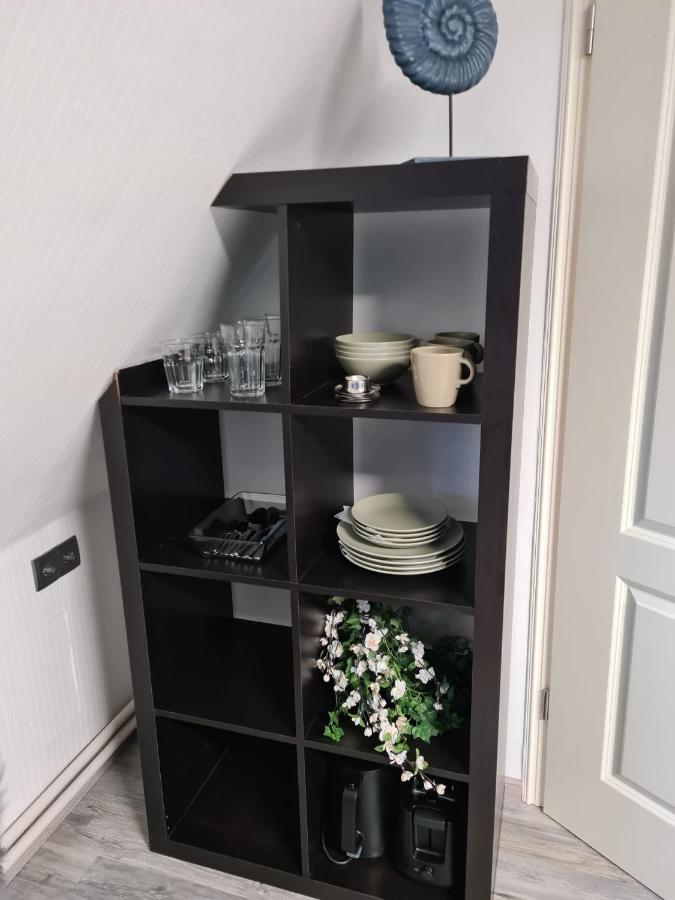 Exklusive Ferienwohnung Nahe Der Nordsee Wesselburen Экстерьер фото