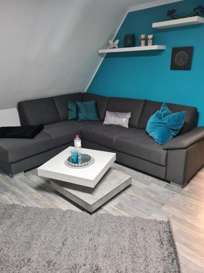 Exklusive Ferienwohnung Nahe Der Nordsee Wesselburen Экстерьер фото