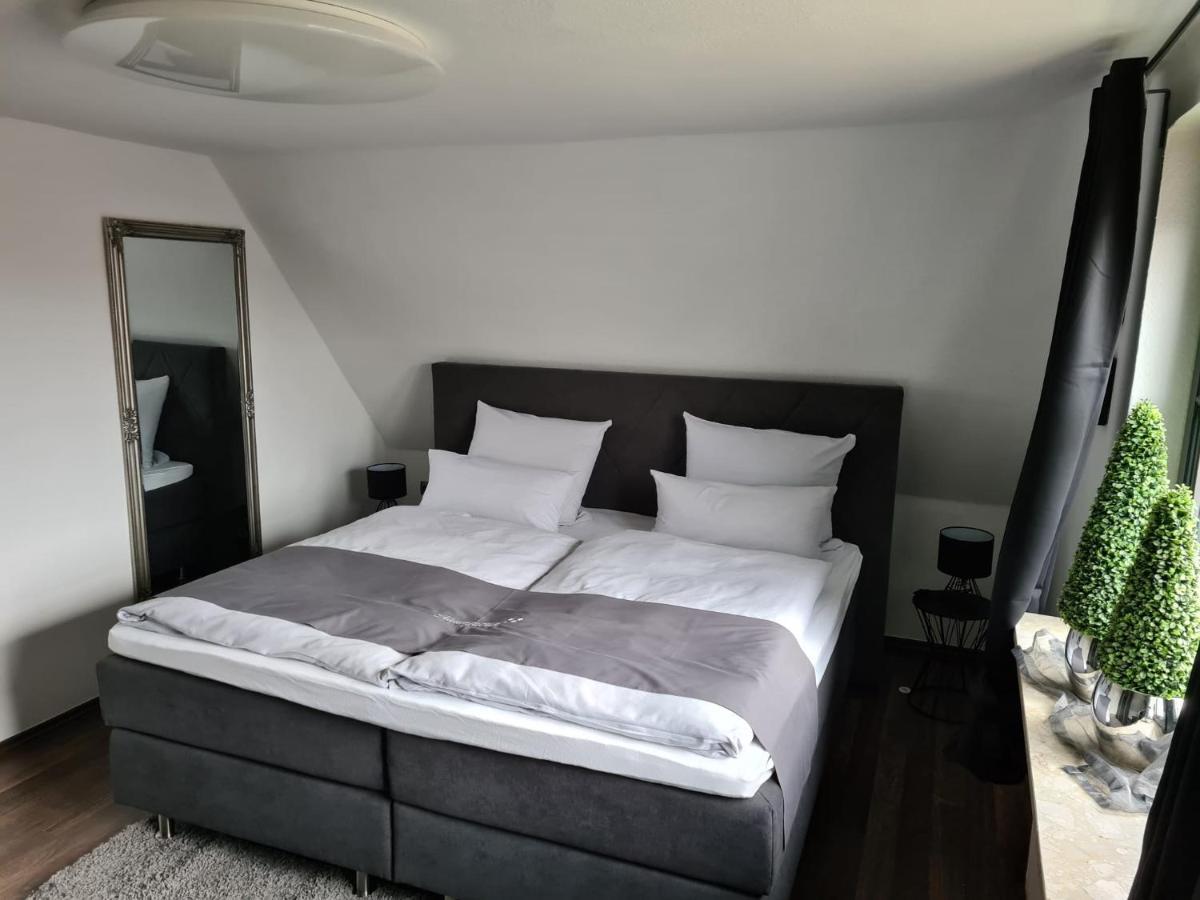 Exklusive Ferienwohnung Nahe Der Nordsee Wesselburen Экстерьер фото