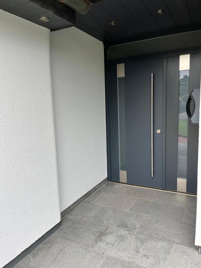 Exklusive Ferienwohnung Nahe Der Nordsee Wesselburen Экстерьер фото