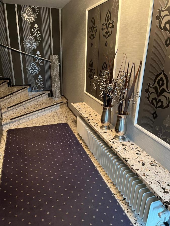 Exklusive Ferienwohnung Nahe Der Nordsee Wesselburen Экстерьер фото